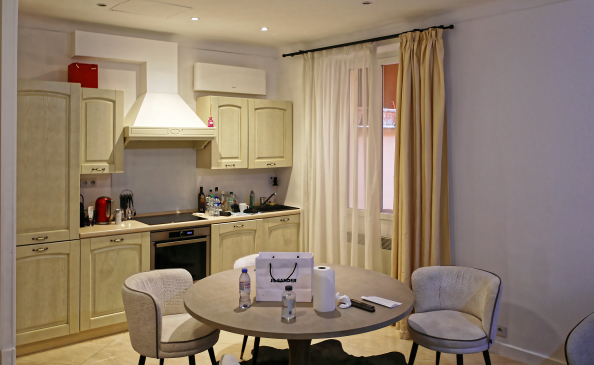 Location - 3 pièces - Monaco-Ville